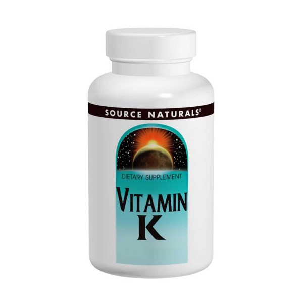 Vitamin K is a fat-soluble vitamin which is needed in the body to produce blood-clotting components and help strengthen bones..